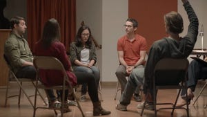 Cortana Puts iPhone Users in Group Therapy Cortana Puts iPhone Users in Group Therapy