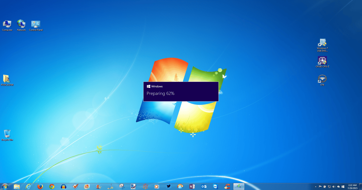 Windows 10 Clean Install using the Media Creation Tool