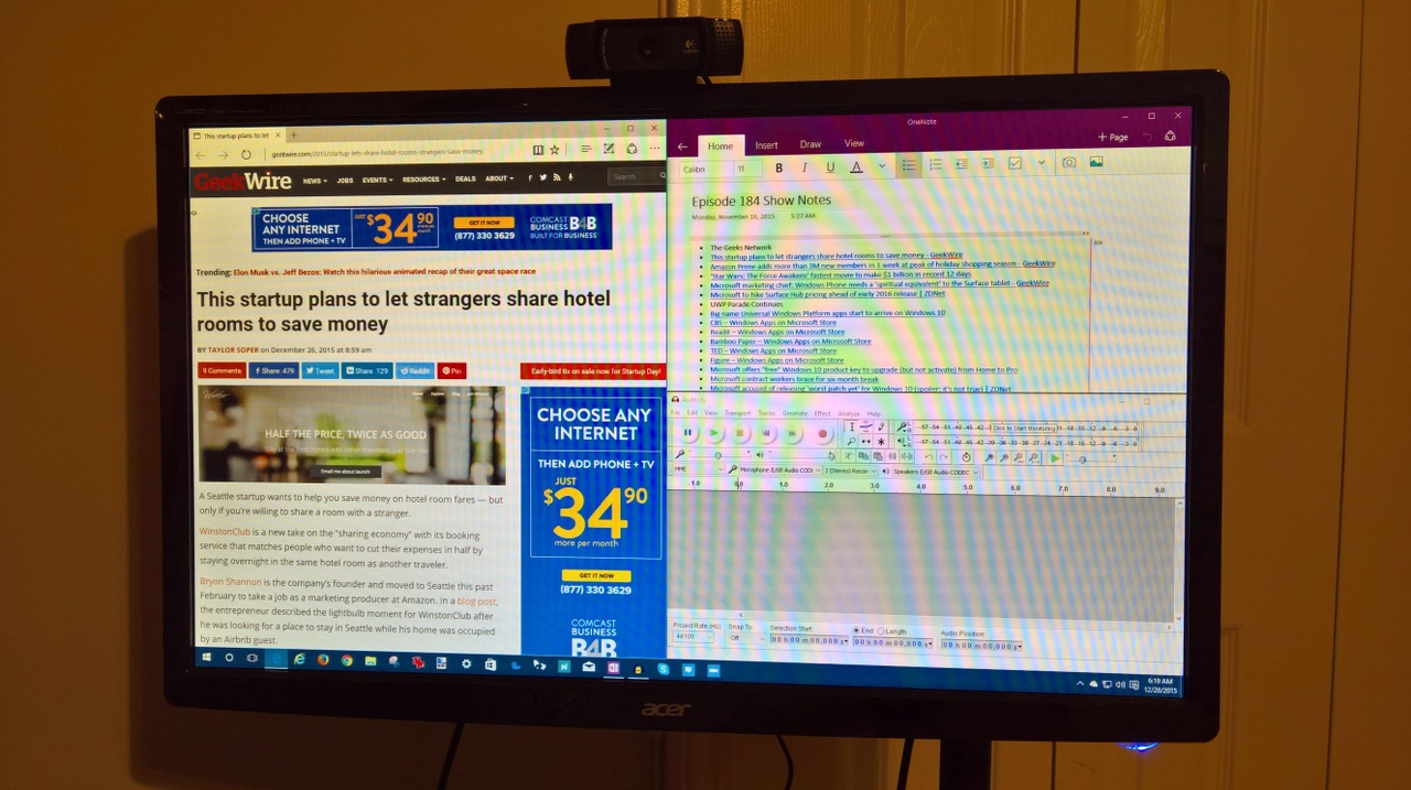 Going Paperless with OneNote and the Cloud Going Paperless with OneNote and the Cloud
