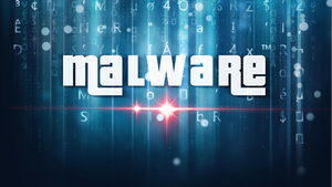 the word malware on top of a digital background the word malware on top of a digital background