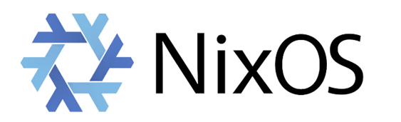 NixOS logo NixOS logo