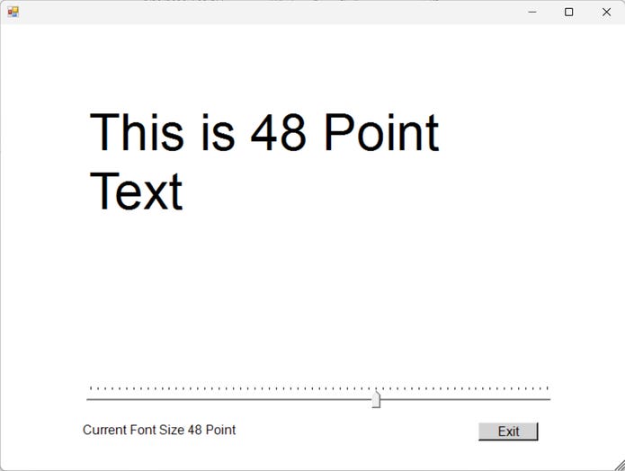 PowerShell GUI Examples: How To Add a Slider to Your Scripts