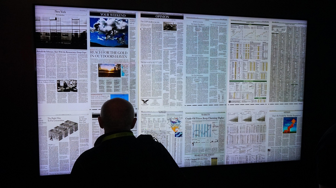 interactive display interactive display