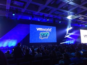 VMworld 2019 keynote presentation VMworld 2019 keynote presentation