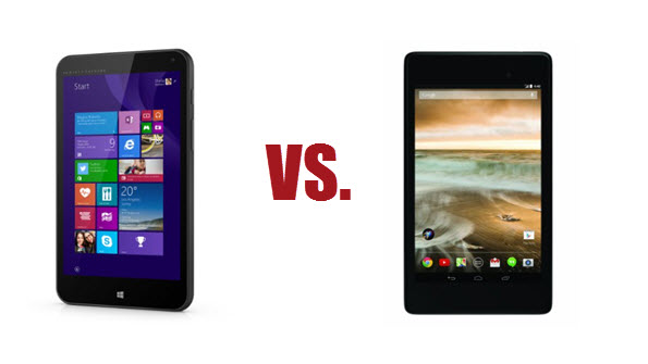 Can a Windows Tablet Replace an Android Tablet?