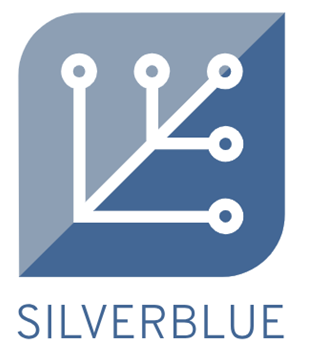 Fedora Silverblue logo Fedora Silverblue logo