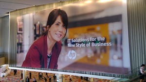HP Enterprise Intends to Join the Hybrid Cloud Party Platform