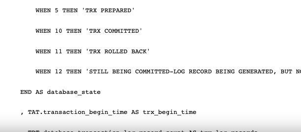 How to Gain Hidden Insights into SQL Server Transaction Logs How to Gain Hidden Insights into SQL Server Transaction Logs