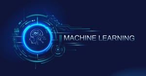 machine learning banner next to machine learning logo machine learning banner next to machine learning logo