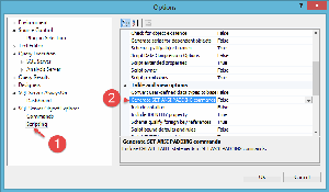 SQL Server Management Studip Options screenshot SQL Server Management Studip Options screenshot