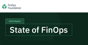 State of FinOps report cover