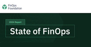 State of FinOps report cover State of FinOps report cover