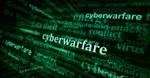 cyber warfare cyber warfare