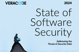 State of Software Security report cover