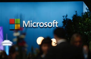 Microsoft Targets Salesforce Clients With New Tools to Aid Sales Reps