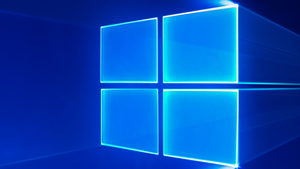 Logo-Windows 10 Desktop