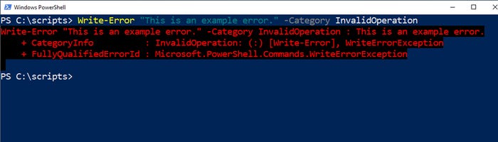 4 Cmdlets To Display Text on the PowerShell Console Screen