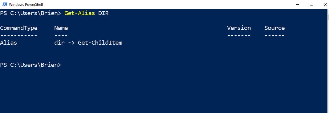 What Are the Basic PowerShell Commands?