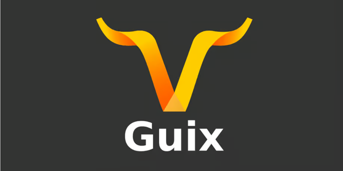 GNU Guix logo GNU Guix logo