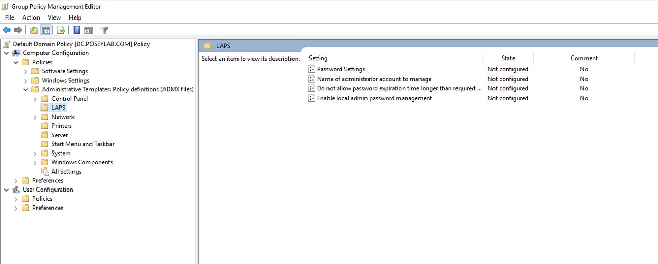 How Microsoft LAPS Can Help Improve Endpoint Security How Microsoft LAPS Can Help Improve Endpoint Security