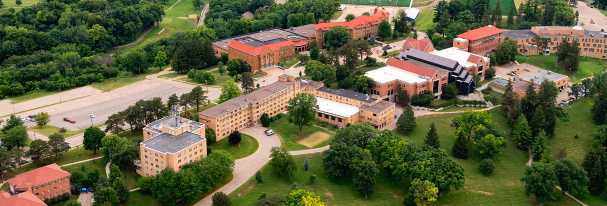 clark university campus