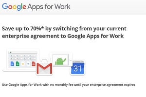 Google’s last gasp attempt to stop the Office 365 juggernaut