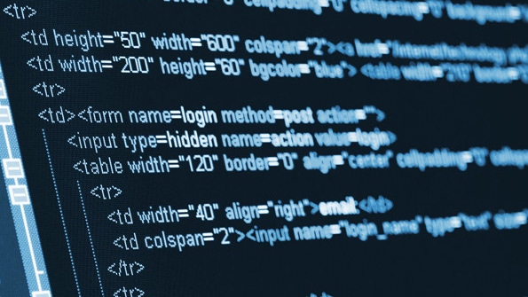 HTML Code HTML Code