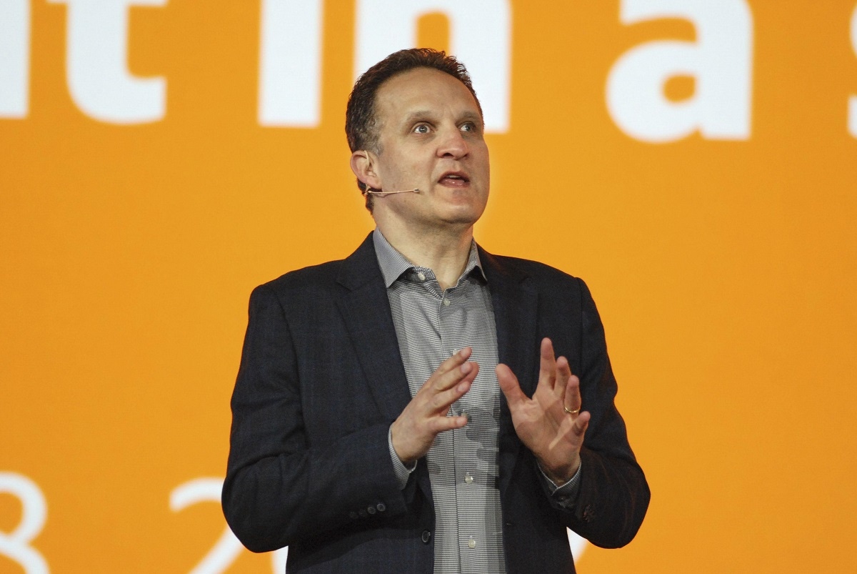 AWS CEO Adam Selipsky AWS CEO Adam Selipsky