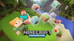 Microsoft announces new education offerings from Minecraft and OneNote