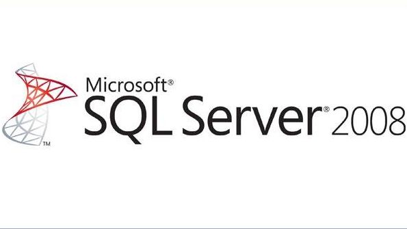 Microsoft SQL Server 2008 logo