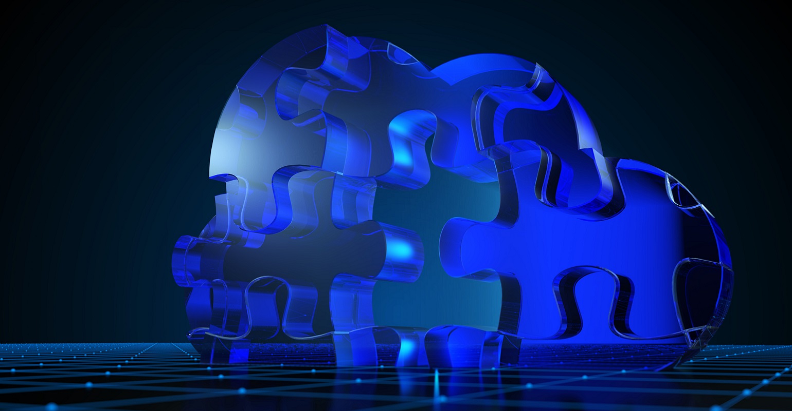 cloud computing puzzle