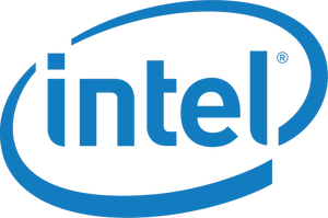 This is Intel's logo