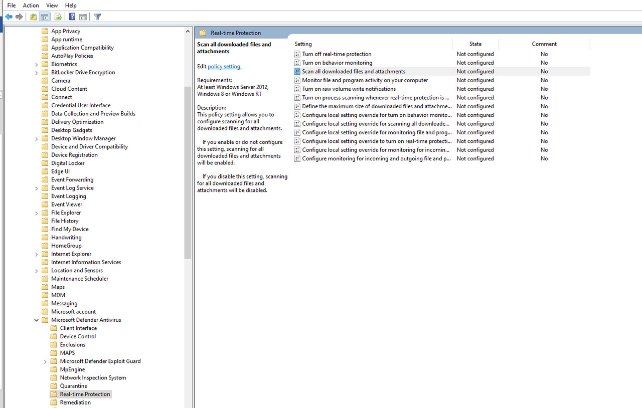 Blocking Malware: How to Configure Block at First Sight Blocking Malware: How to Configure Block at First Sight