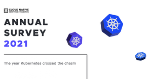 cover of Cloud Native Computing Foundation Cloud Native Survey cover of Cloud Native Computing Foundation Cloud Native Survey