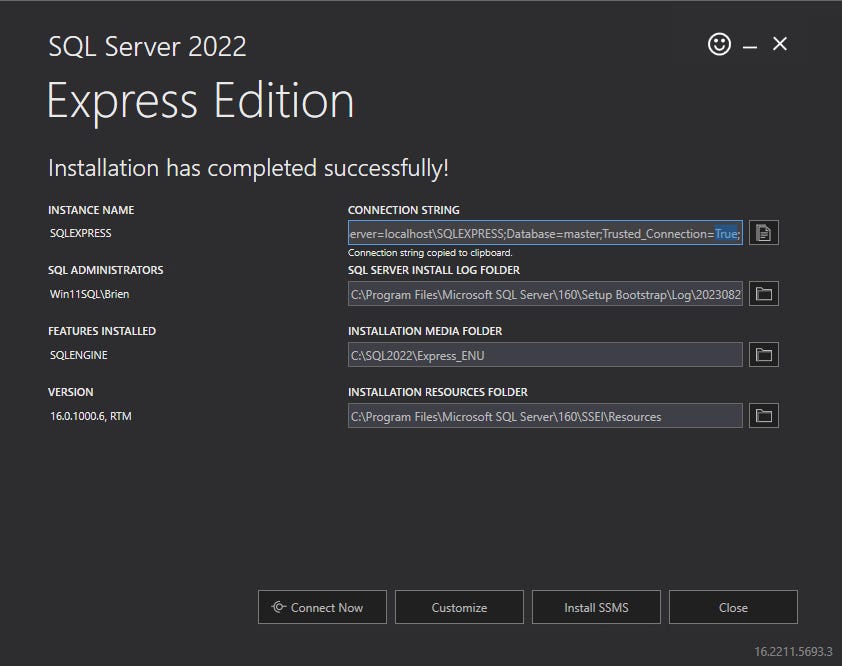 How To Connect to SQL Server Database From PowerShell