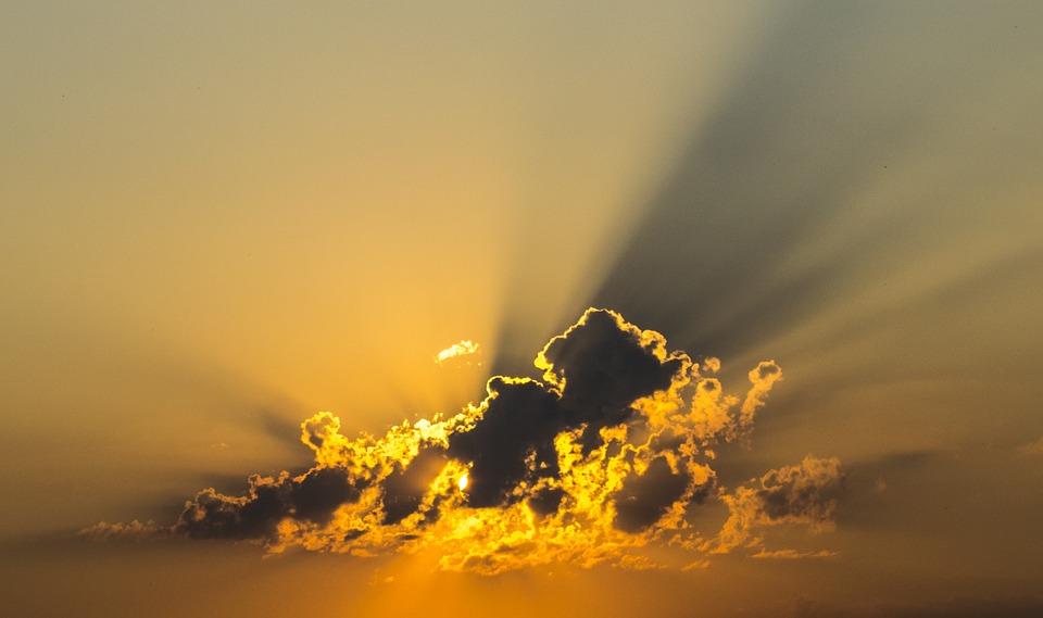 Cloud Computing and Security: Is your forecast sunny or cloudy? Cloud Computing and Security: Is your forecast sunny or cloudy?