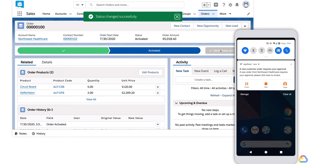 Google’s Low-Code/No-Code Approach: What You Need to Know