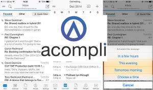 Do the ex-Acompli now Outlook clients really compromise security or is everyone overreacting?