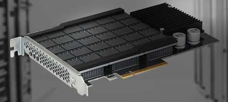Fusion-io Sets the Stage for the All-Flash Data Center