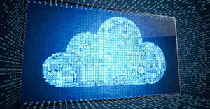 data moving to the cloud