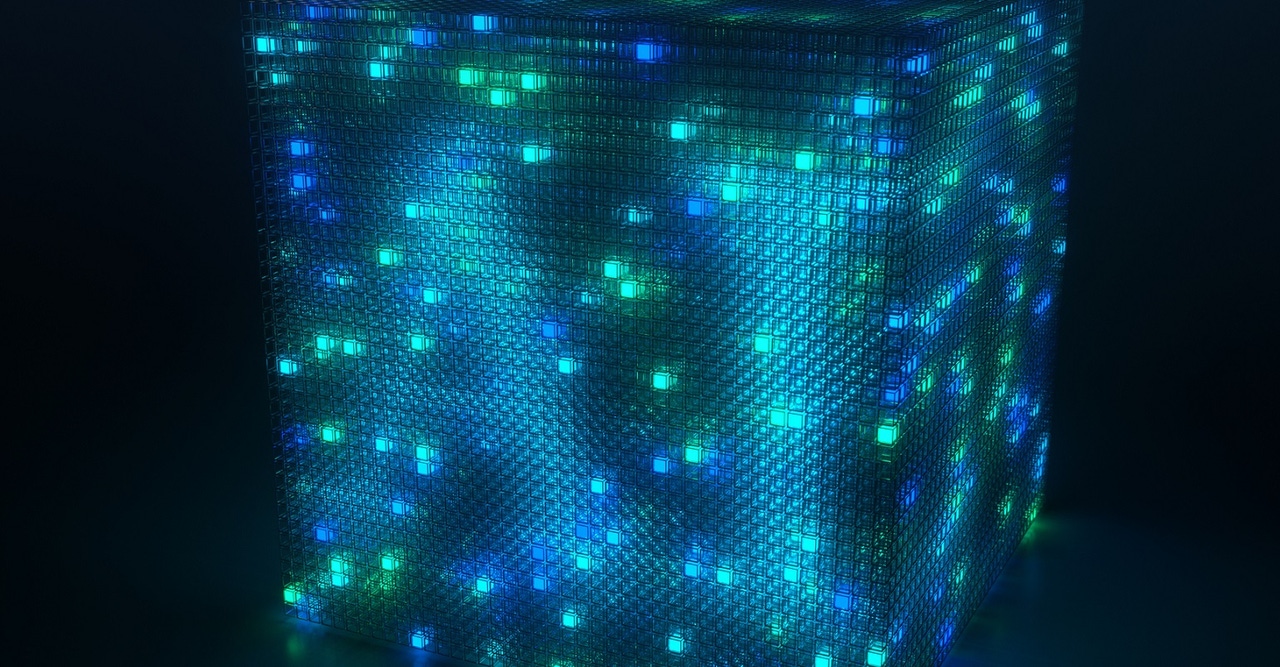 AI in box of data AI in box of data
