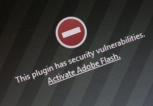 Download This: There's a Security Update Addressing an Issue With Adobe Flash