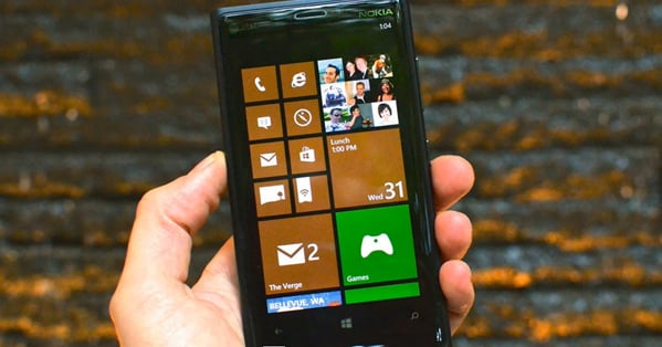 Windows Phone Design