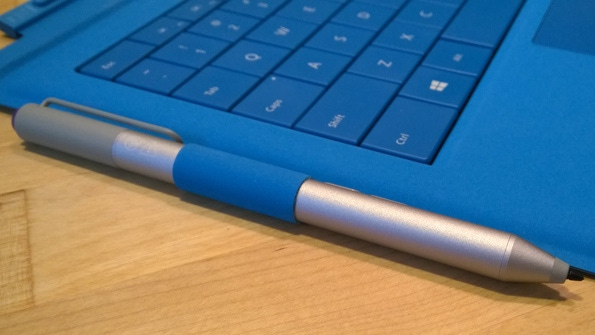 Surface Pro 3: Pen Primer Surface Pro 3: Pen Primer
