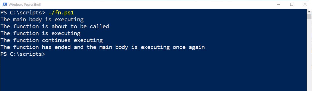 PowerShell Functions Explained: WhatIf and Verbose Parameters