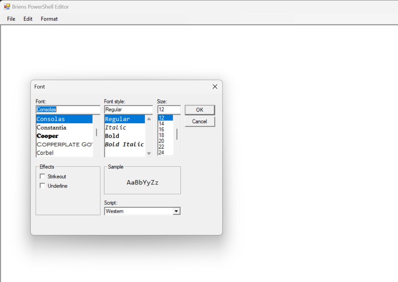 How To Create an Interactive PowerShell Menu