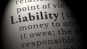 the word "liability" in a dictionary the word "liability" in a dictionary