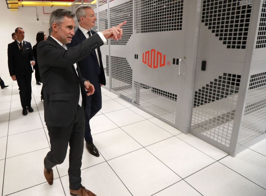 EU Industry Body Wants Data Centers to Become Part of the Energy Grid