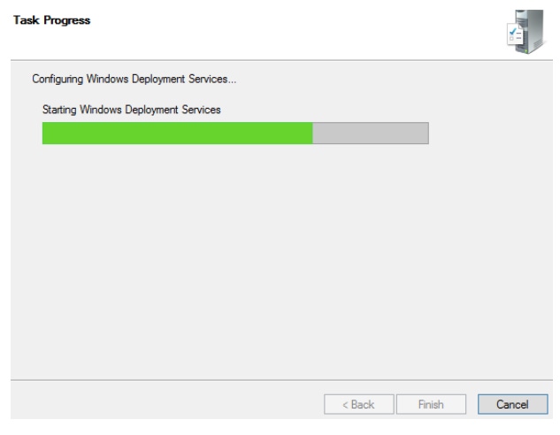 Configuring Windows Deployment Services on Server 2012 R2 with DHCP Running on Ubuntu 14.04.5 LTS Server Configuring Windows Deployment Services on Server 2012 R2 with DHCP Running on Ubuntu 14.04.5 LTS Server