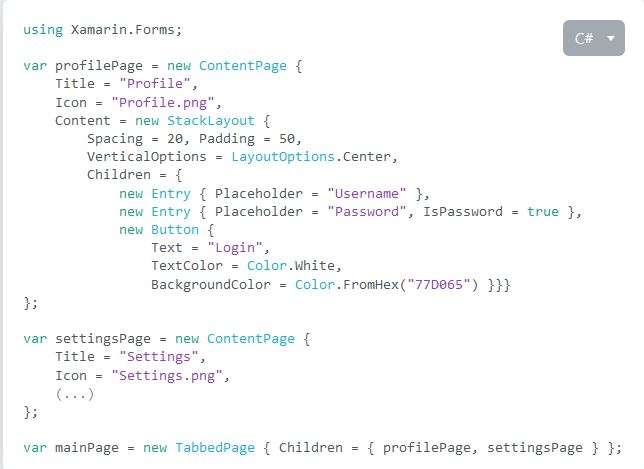 How Xamarin.Forms Can Take Your Mobile Apps to the Next (Cross-Platform, Data-Driven) Level How Xamarin.Forms Can Take Your Mobile Apps to the Next (Cross-Platform, Data-Driven) Level